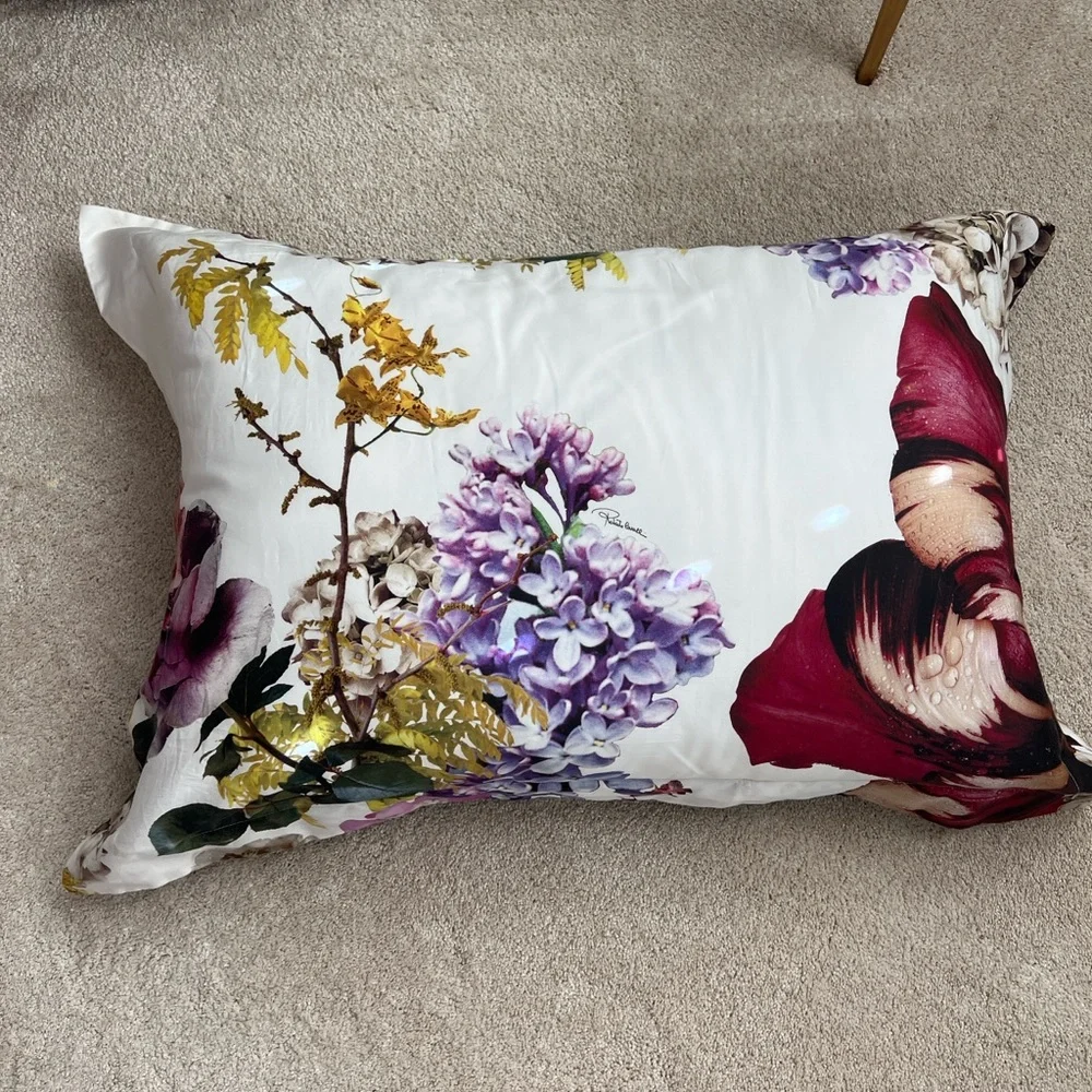 ROBERTO CAVALLI floris bedding